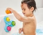 Tomy Spin & Splash Octopals Baby Bath Toy 5