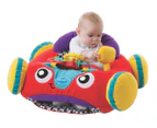 Playgro Baby Music and Lights Comfy Car