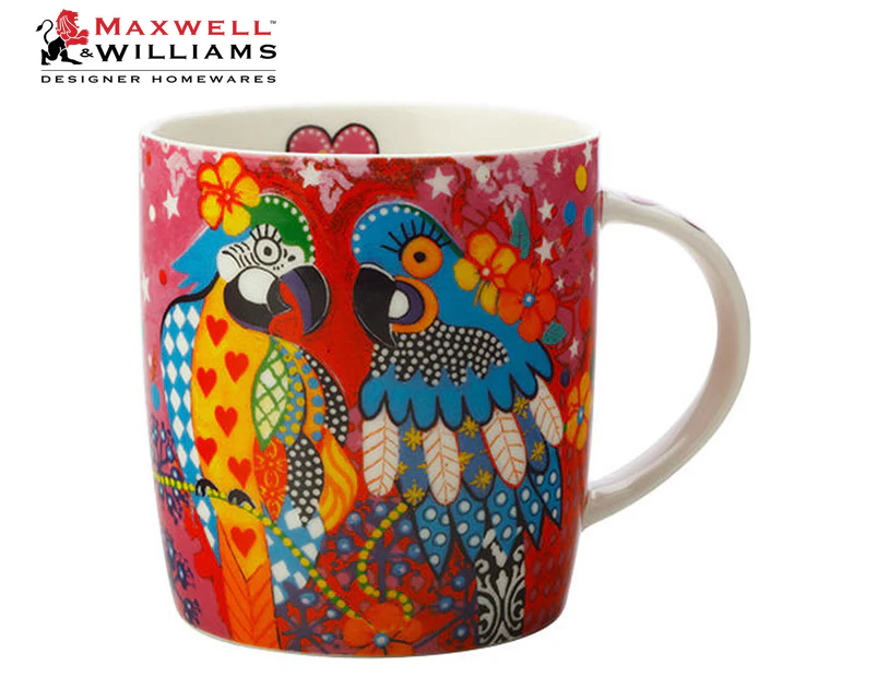 Maxwell & Williams 370mL Love Hearts Mug - Araras