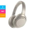 Sony WH-1000XM3 Wireless Noise Cancelling Headphones - Silver 1