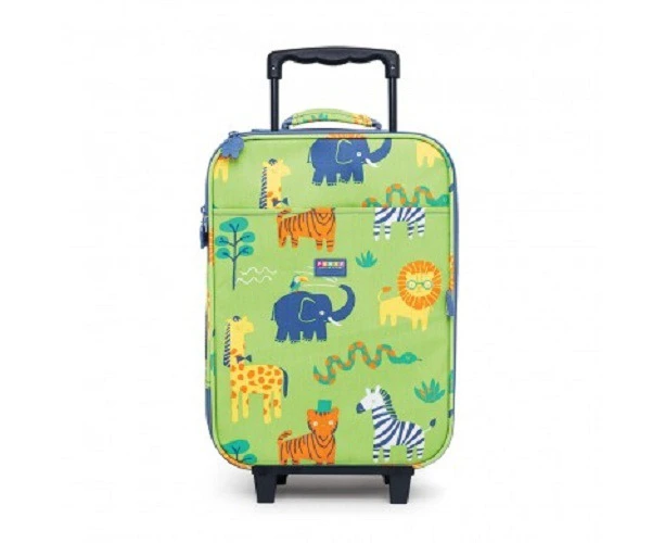 Penny Scallan 2 Wheelie Case - Wild Thing