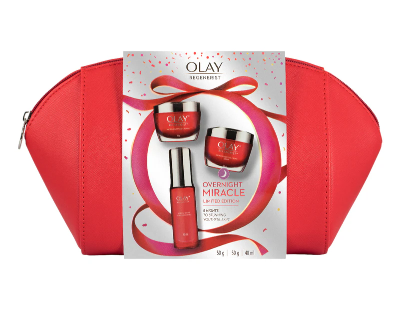 Olay Regenerist Overnight Miracle Gift Pack