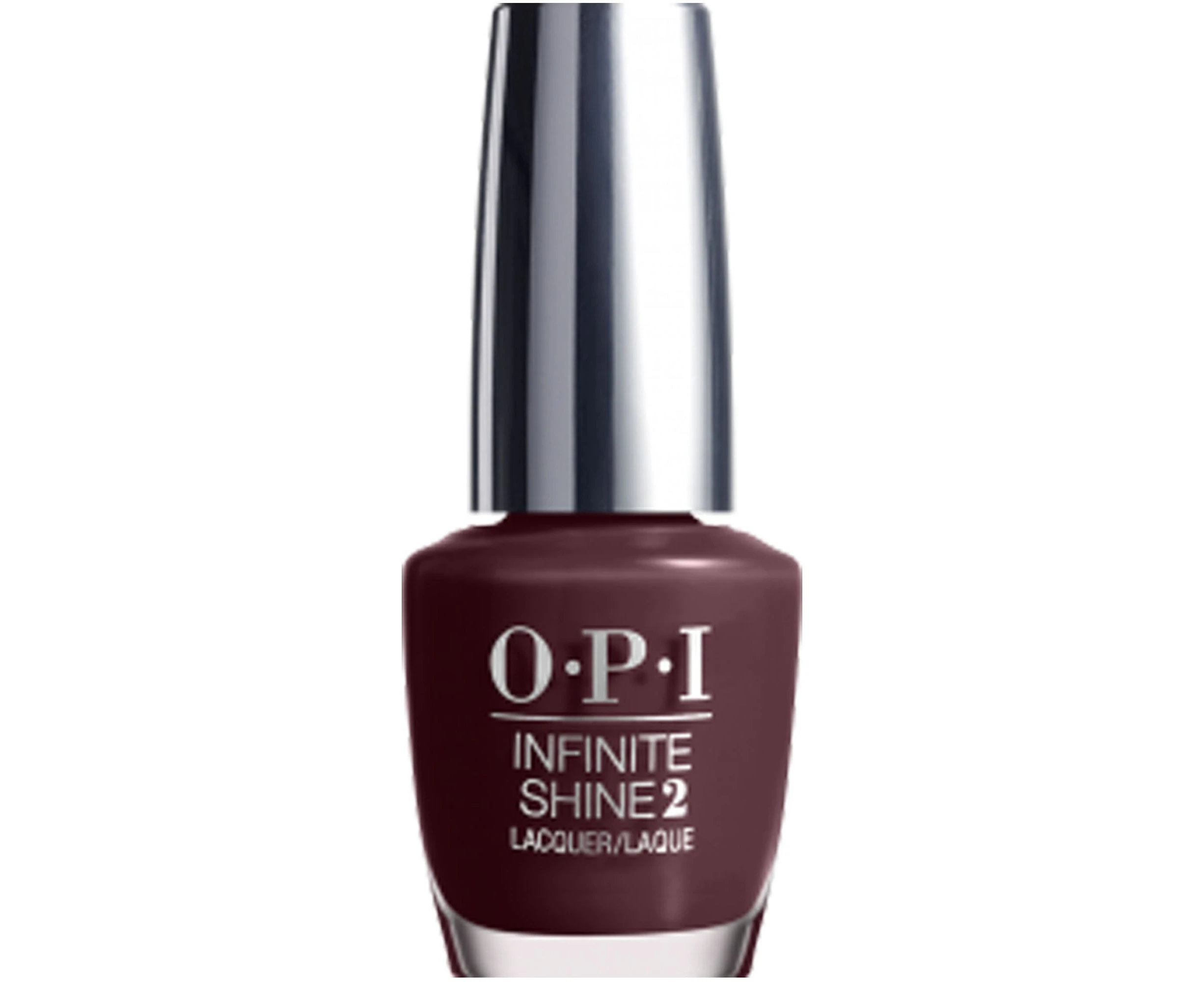 OPI Infinite Shine - ISL54 Stick to Your Burgundies