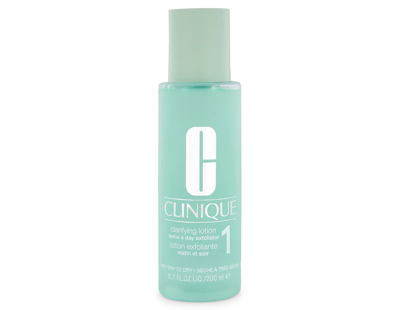 Clinique Clarifying Lotion 1 For Dry Skin 200mL