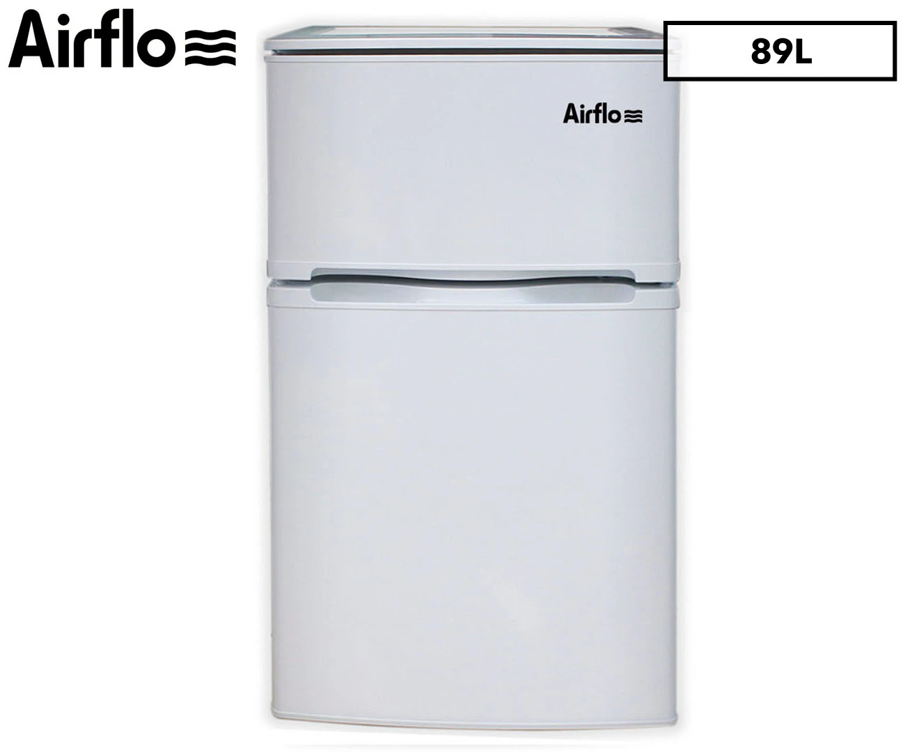 Airflo 90L Mini Double Door Fridge