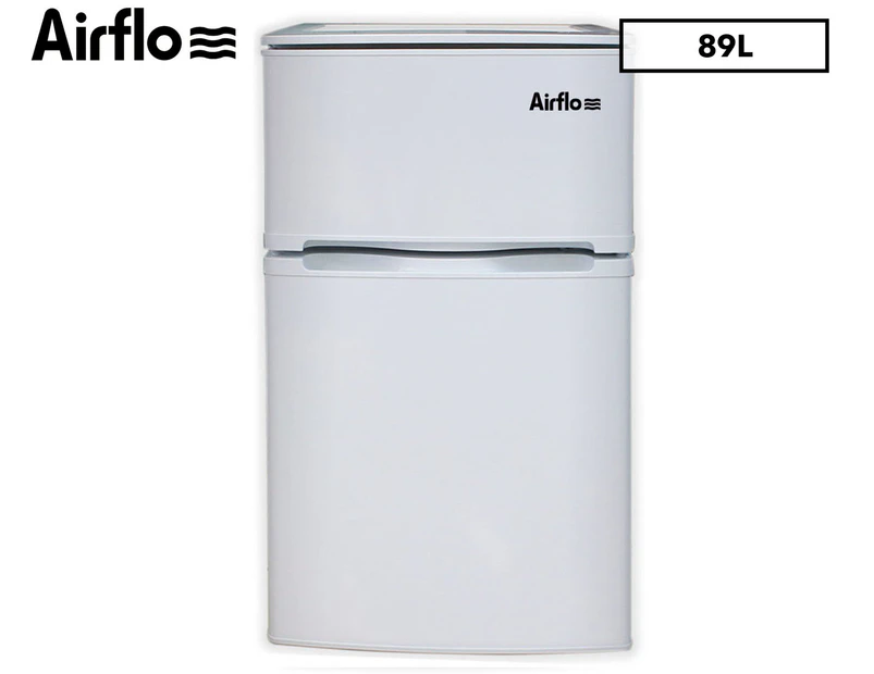 Airflo 89L Mini 2-Door Bar Fridge