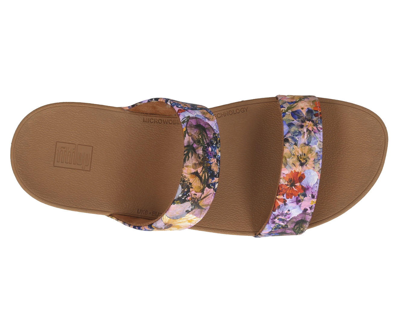 Fitflop lottie deals flower crush