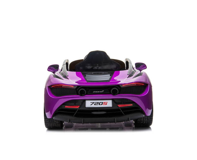 MCLAREN 720s Purple