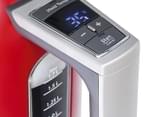 KitchenAid Artisan 1.7L Electric Kettle w/ Temperature Control - Empire Red 5KEK1835AER 3