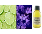 Violet & Lime - Fragrance Oil