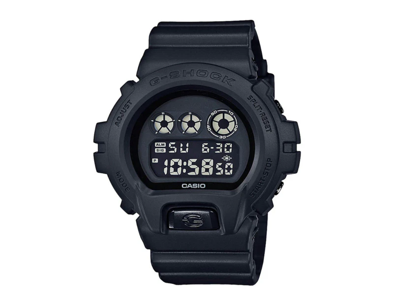 Casio G-Shock Men's 48mm Resin Watch - Black