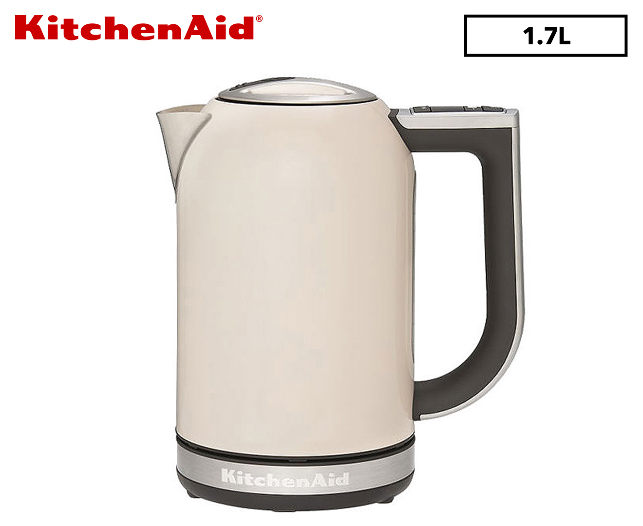 KitchenAid KEK1835 Artisan 1.7L Electric Kettle w/ Temperature Control