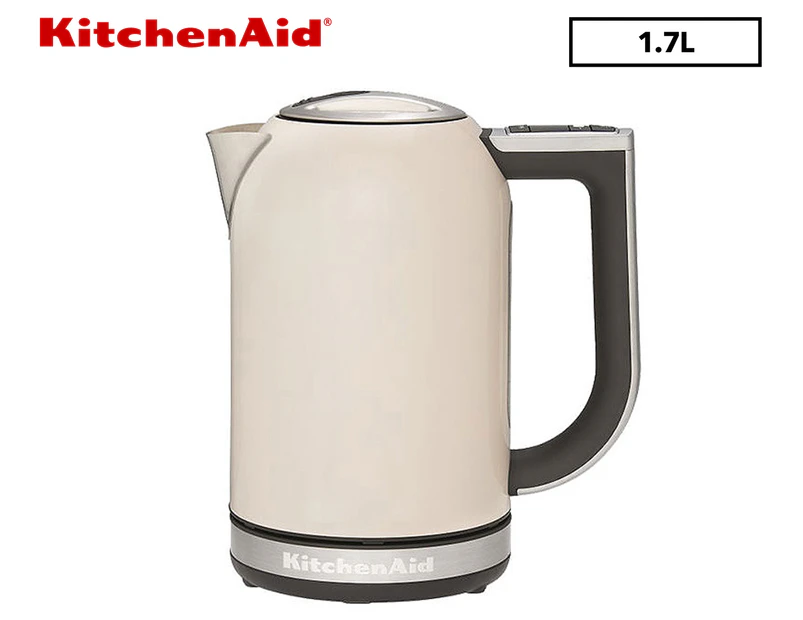 KitchenAid KEK1835 Artisan 1.7L Electric Kettle w/ Temperature Control - Almond Cream