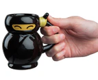 The Ninja 355mL Coffee Mug - Black