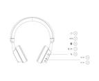 Jays a-Seven Wireless Headphones - Black