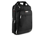 Qantas 16-Inch Laptop Convertible Backpack - Black