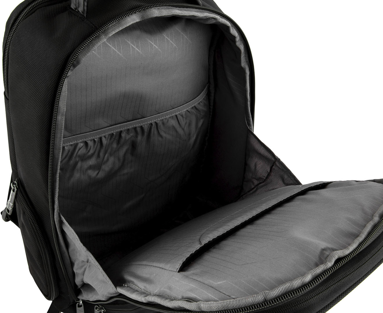 Qantas 16-Inch Laptop Business Backpack - Black | Catch.co.nz