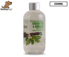 Smiley Dog Smiley Cat Green Tea & Vanilla Cats & Small Animals Shampoo 250mL