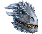 Game of Thrones Viserion White Walker Dragon Adult Mask