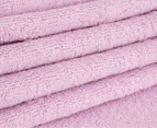 4 x Dickies Home Bath Towel - Pink Sorbet