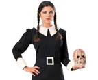 Wednesday Addams Womens Costume Dress Belt
