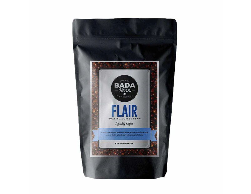 Flair Roasted Coffee Beans - Ground For Aeropress