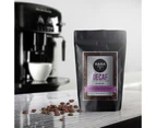Decaf Roasted Coffee Beans - Ground For Percolator