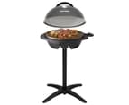 George Foreman Indoor/Outdoor BBQ Grill - Grey GGR300AU 2