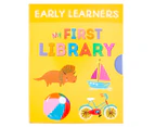 My First Library 3 Hardcover Book Set