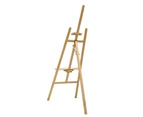 Artiss Easel Art Display Pine Wood 175cm