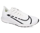 Nike Men's Zoom Rival Fly Running Sports Shoes - White/Black/Platinum Tint
