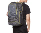 Deuter 40L Transit Backpack - Anthracite/Moss