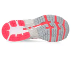 ASICS Women's GEL-Kayano 26 Running Shoes -  Piedmont Grey/Silver