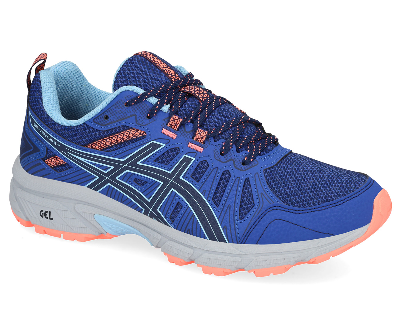 asics women's gel venture 7 running