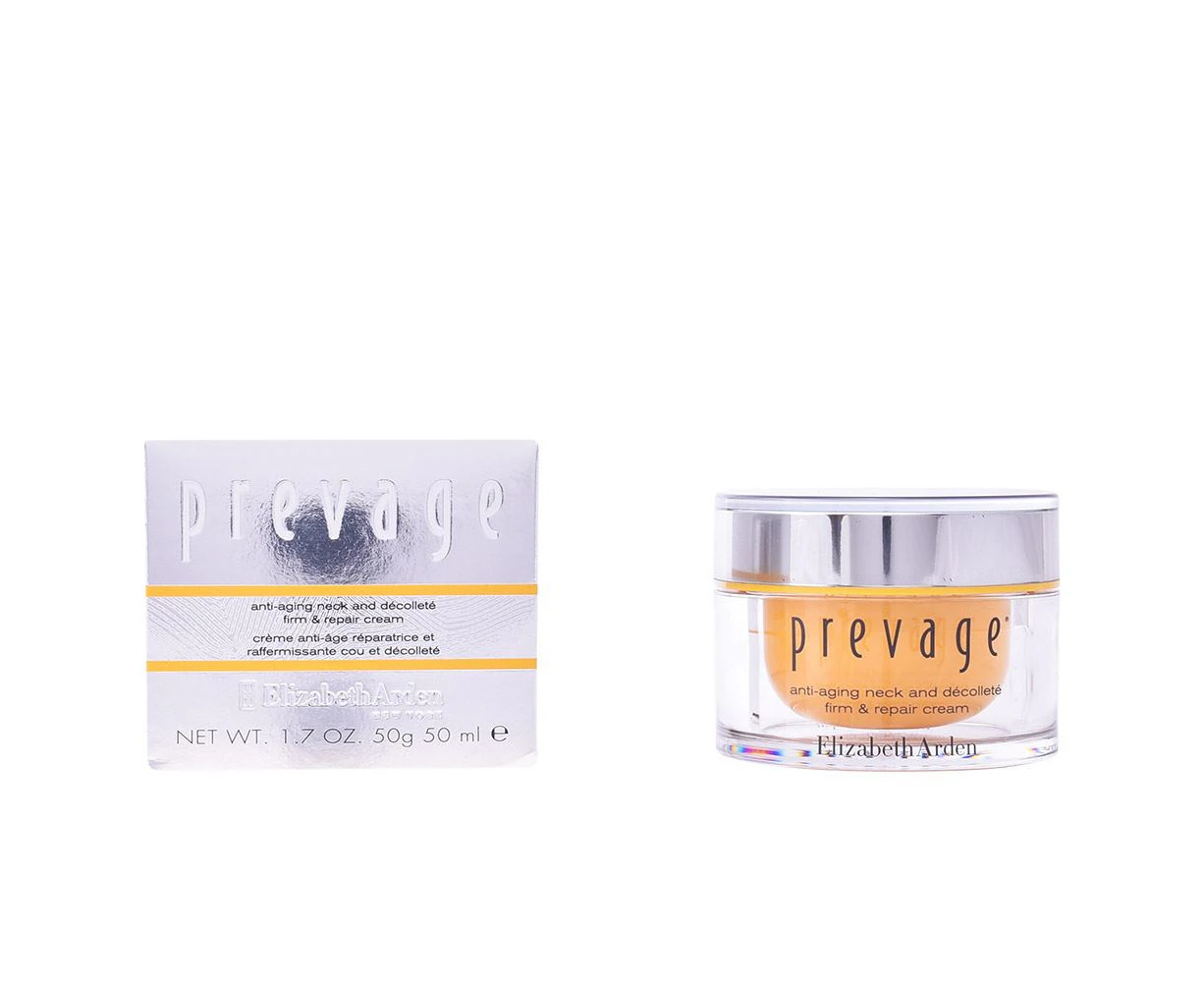 Elizabeth Arden PREVAGE Anti-Aging Neck & Decollete Firm & Repair Cream 50ml