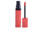 ROUGE LAQUE liquid lipstick #04-selfpeach 6 ml