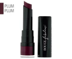 Bourjois Rouge Fabuleux Lipstick 2.3g - Plum Plum Pidou