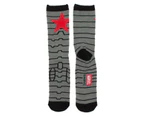 Winter Soldier Crew Socks