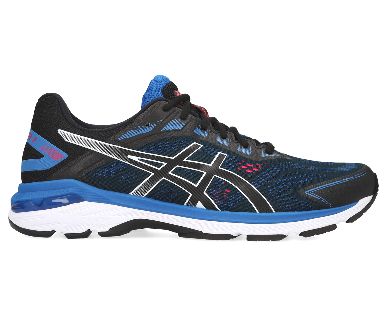 ASICS Men's GT-2000 7 Running Shoes - Black | Catch.co.nz