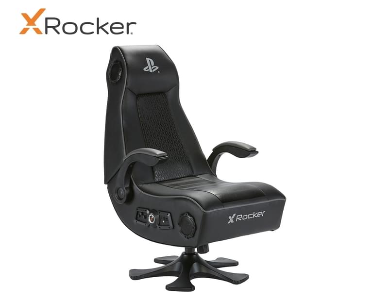 game chair with speakers for ps4