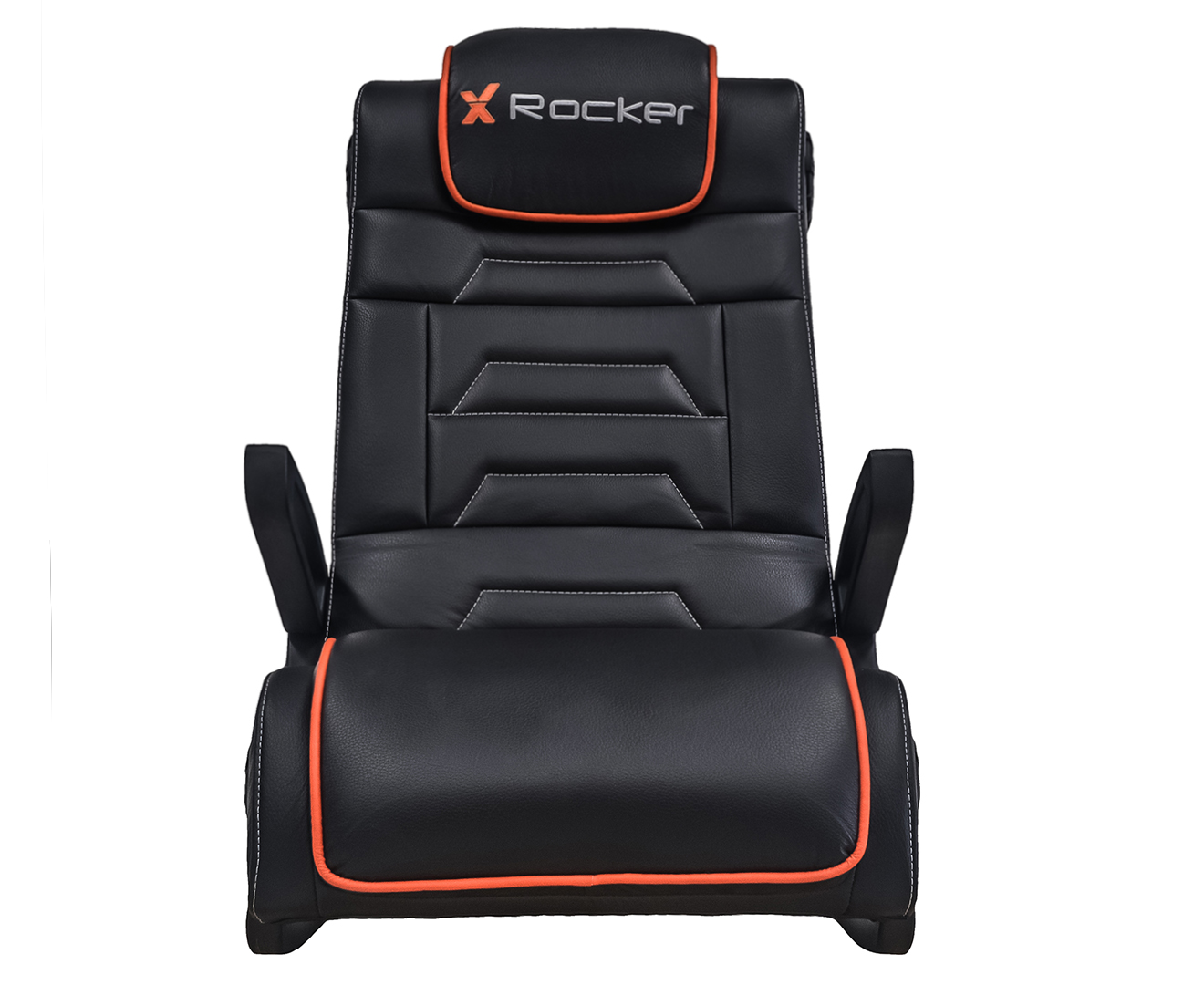 gaming floor chair with speakers