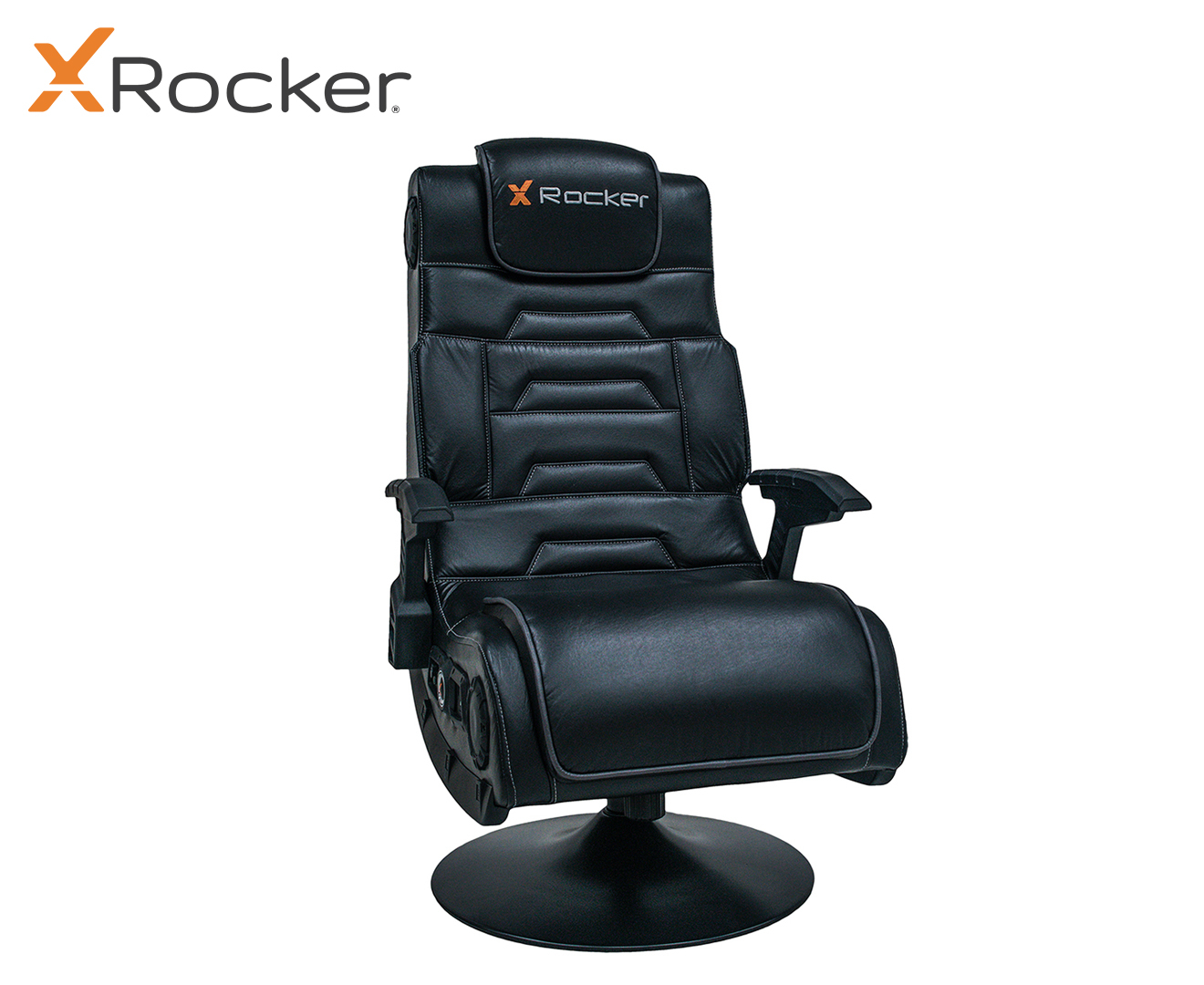 x rocker pro gaming chair 4.1