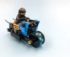 LEGO Ninjago Build Your Own Adventure Hardcover Book w/ Mini Figure & Exclusive Model