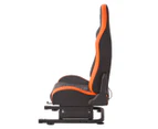 X Rocker XR Racing Drift 2.1 Gaming Chair - Black/Orange