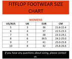 FitFlop Women's Lulu Buckle Slide Sandals - Black