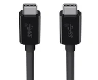 Belkin 1m USB-C to USB-C Cable - Black