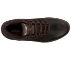 Skechers Go Golf Pro 4 LX Golf Shoes - Chocolate -  Mens Leather
