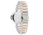 Tommy Hilfiger Women's 37.19mm Angela Stainless Steel Multifunction Watch - Rose Gold/Silver/Pink