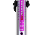 Aqua One Glass Heater 25W 18.5cm