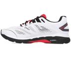 ASICS Men's GT-2000 7 Running Shoes - White/Speed Red